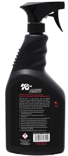 KN - Nettoyant Filtre - 946ml