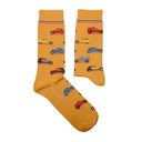 Heel Tread - Chaussettes 2CV