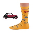 Heel Tread - Chaussettes 2CV