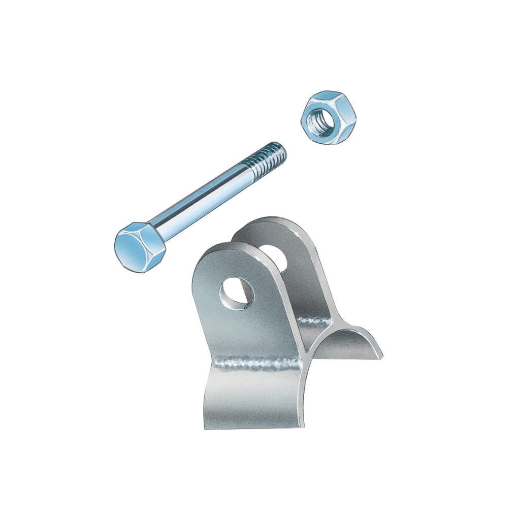 Fourche d'Arceau Diamètre Tube 40mm