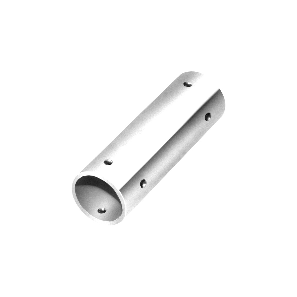 [AA0-0195] Manchon de Connexion Tube FE45 Ø 40mm