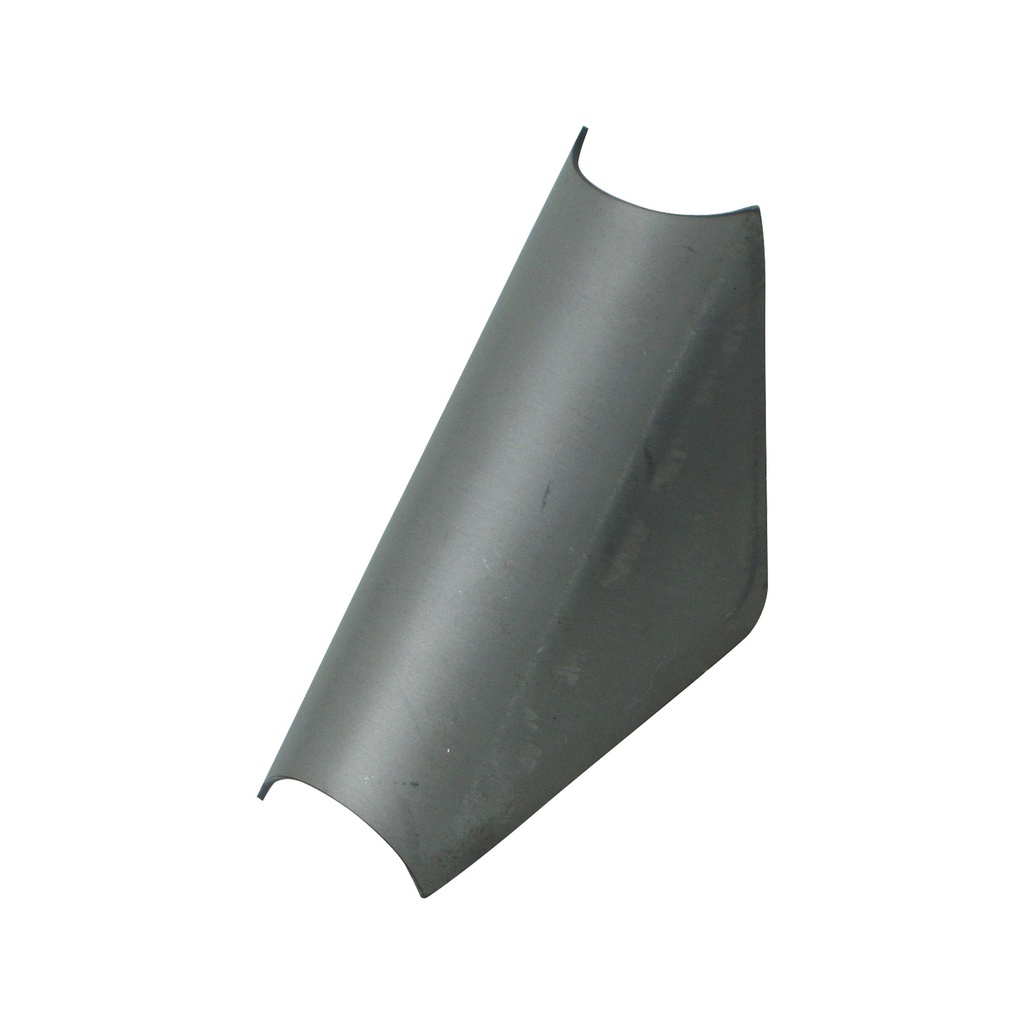 Croix de Renfort Acier 1,5mm pour Arceau - Normes FIA