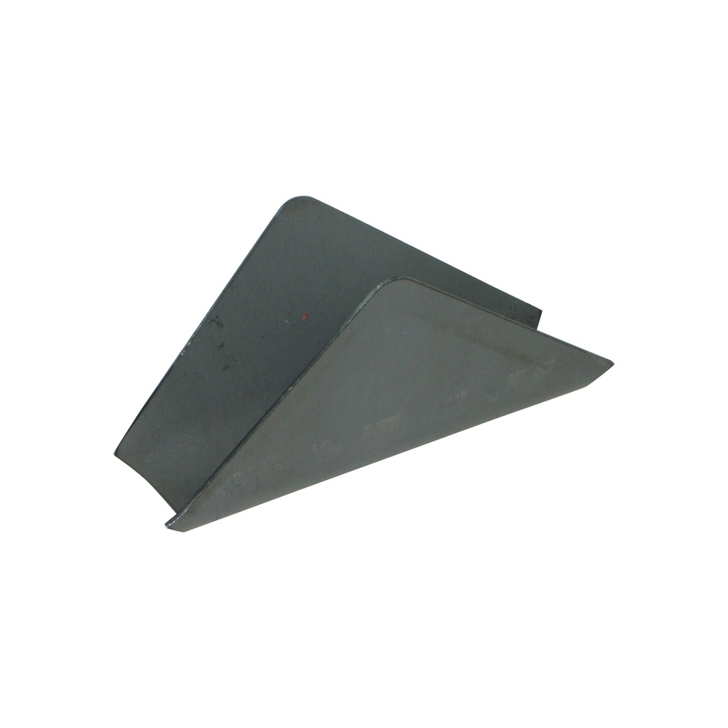 Croix de Renfort Acier 1,5mm pour Arceau - Normes FIA