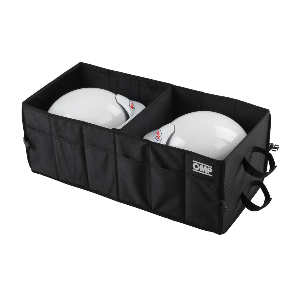 Boîte à Casque Pliable