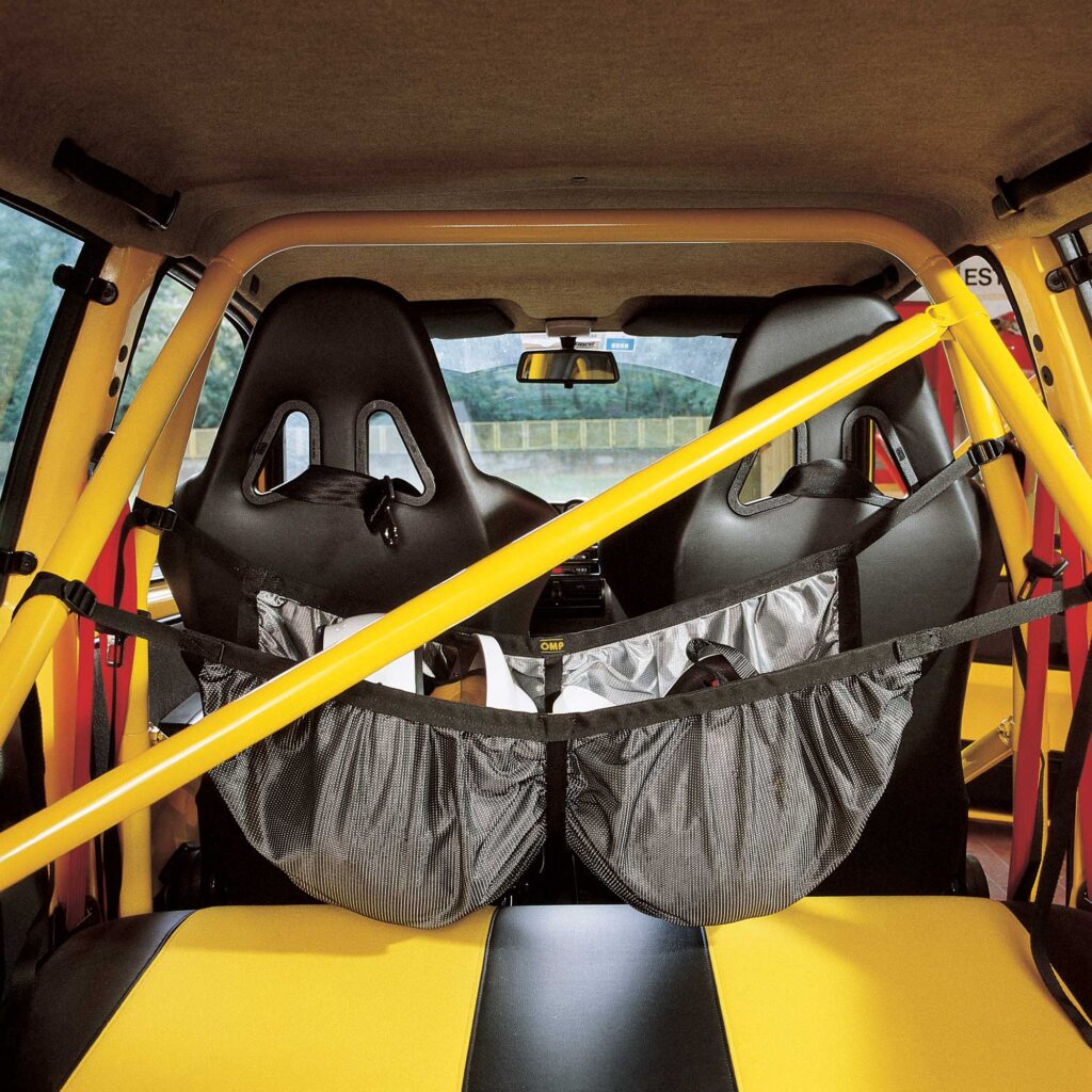Filet de Transport Casque