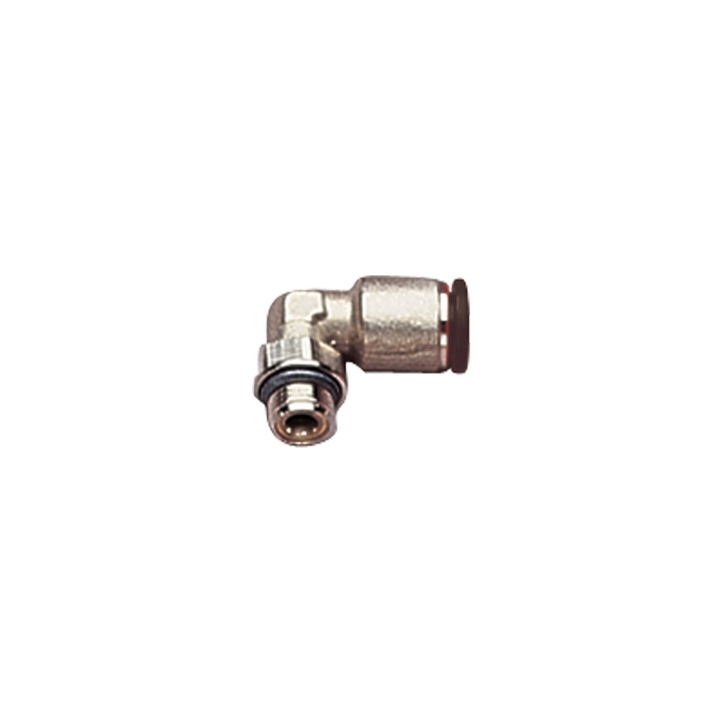 Raccord Final 1/8" à 90° (8mm)