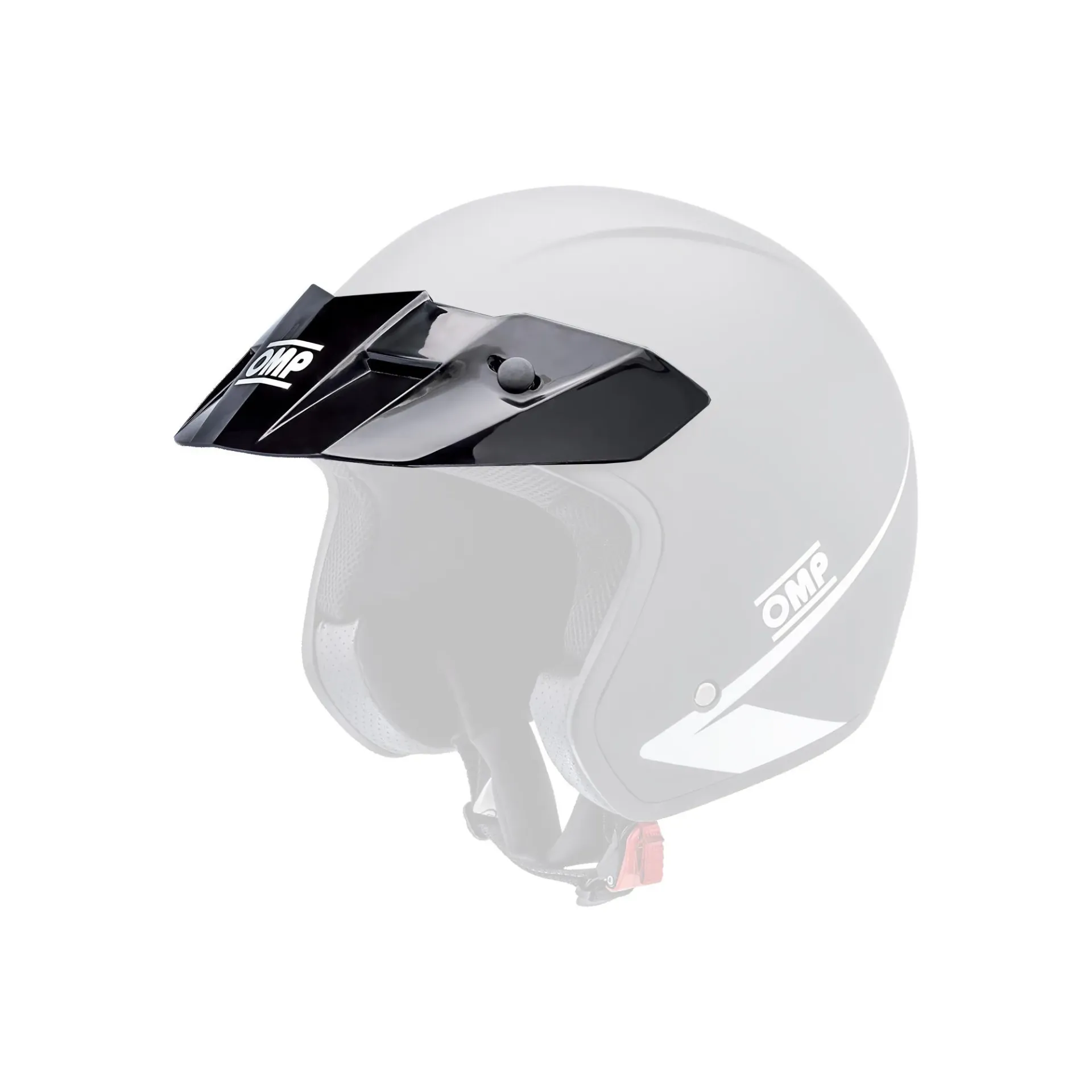 Pare-Soleil Noir pour Casque STAR