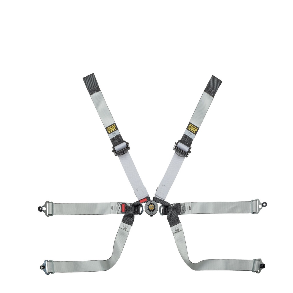 [DA0-0104-A01-076] ONE-D - Harnais de Sécurité 2" Formula FIA 8853-2016