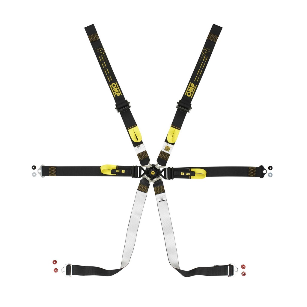 ONE - Harnais de Sécurité 2" Endurance Pull Down