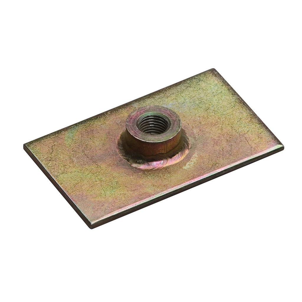 Plaque de Renfort en Acier
