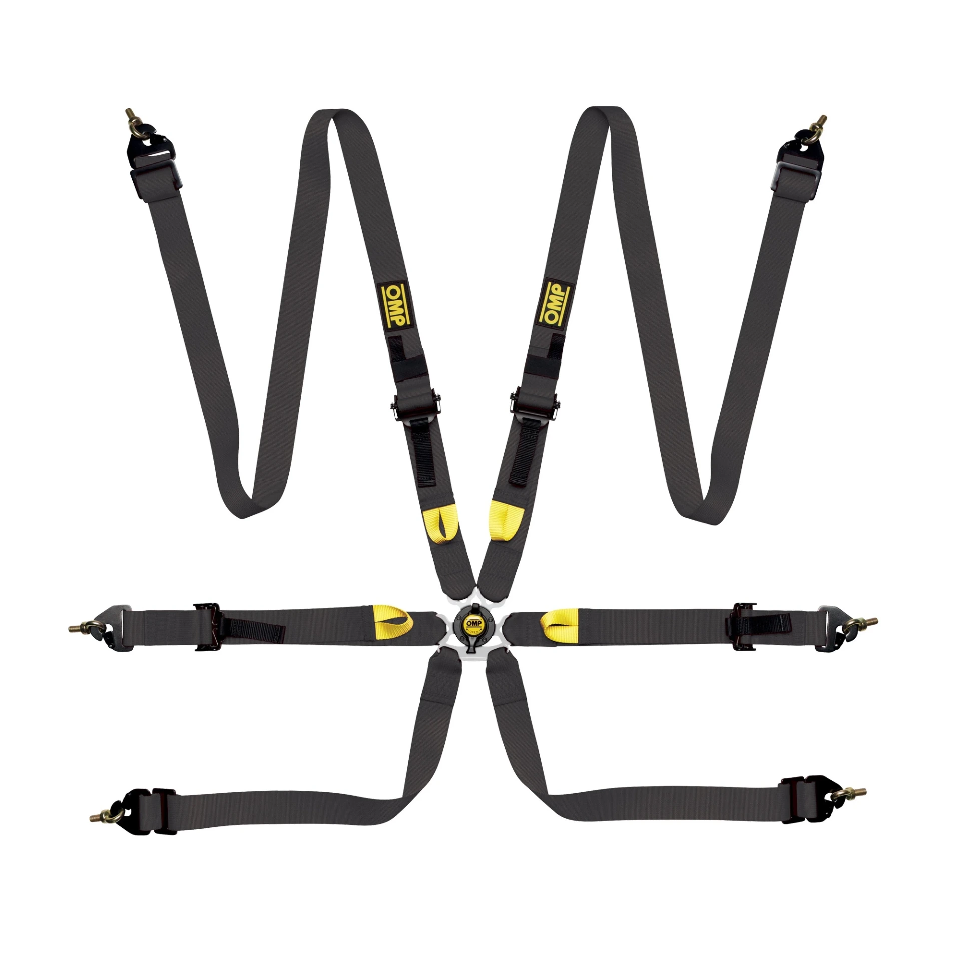 FIRST - Harnais de Sécurité 2" Pull Up FIA 8853-2016