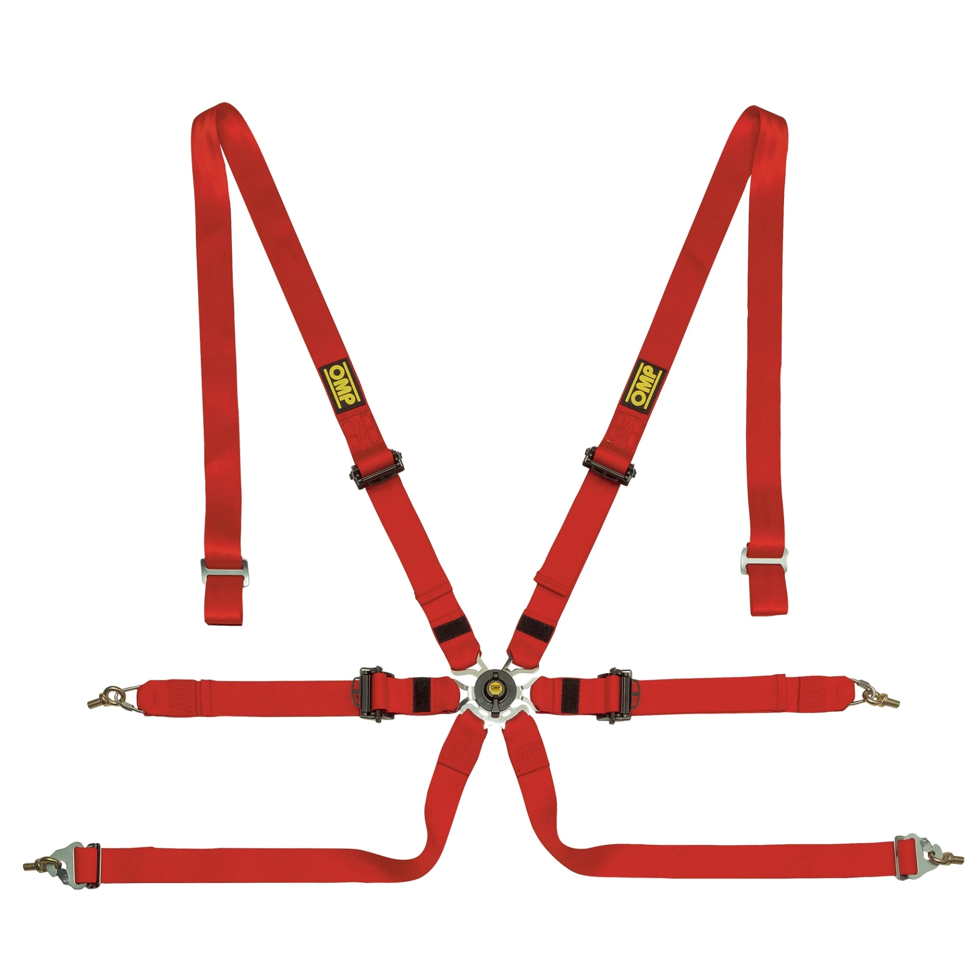 [DA0-0202-A01-071] ONE - Harnais de Sécurité 2" Pull Down FIA 8853-2016 (NOIR)