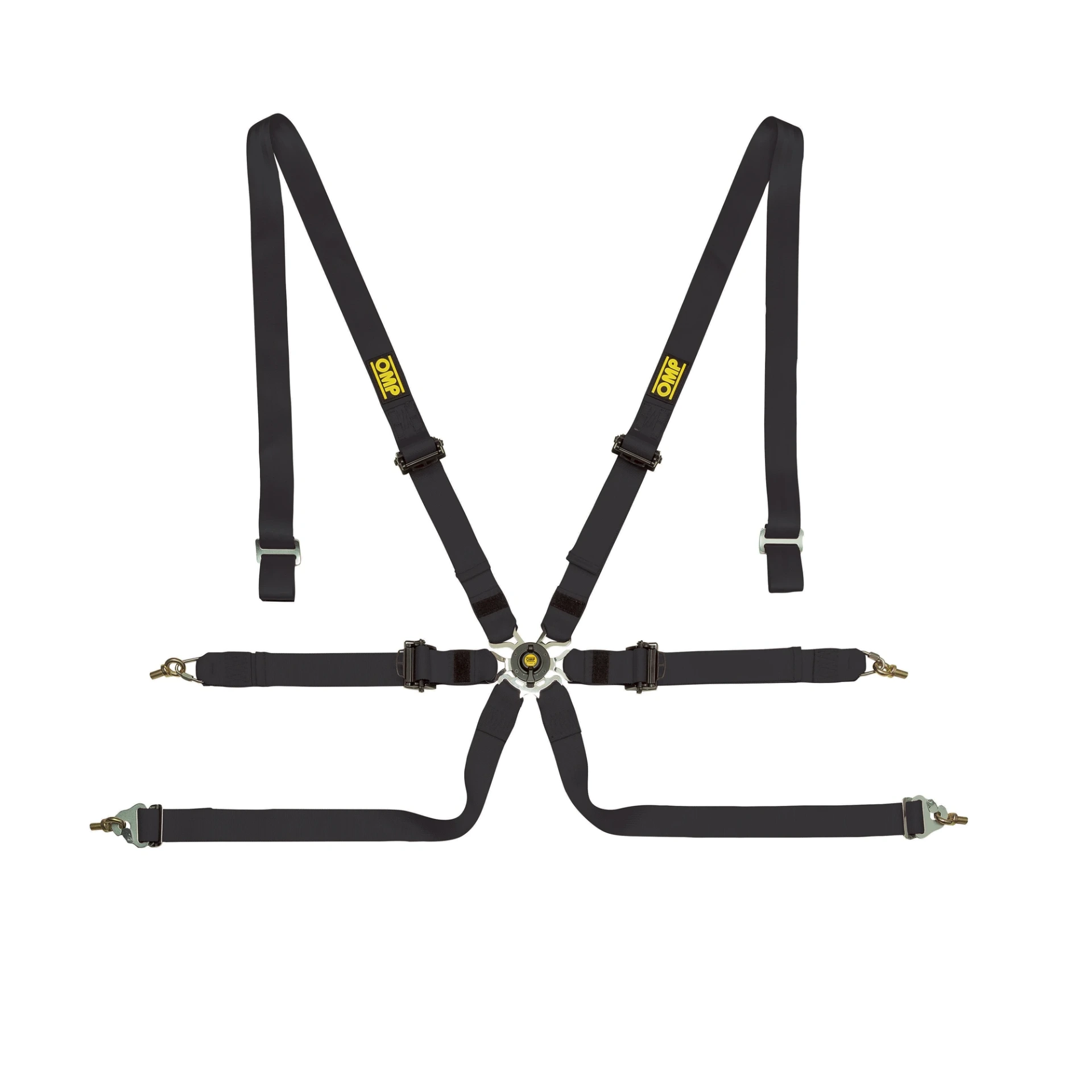 [DA0-0202-A02-071] ONE - Harnais de Sécurité 2" Pull Up FIA 8853-2016 (NOIR)