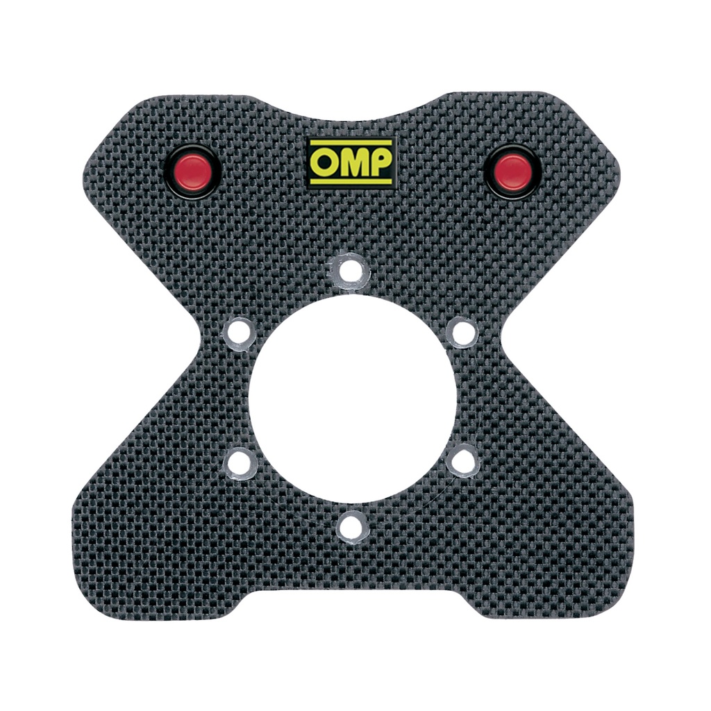 [OD0-2026] Plaque Carbone pour Volant Épaisseur 2,5mm