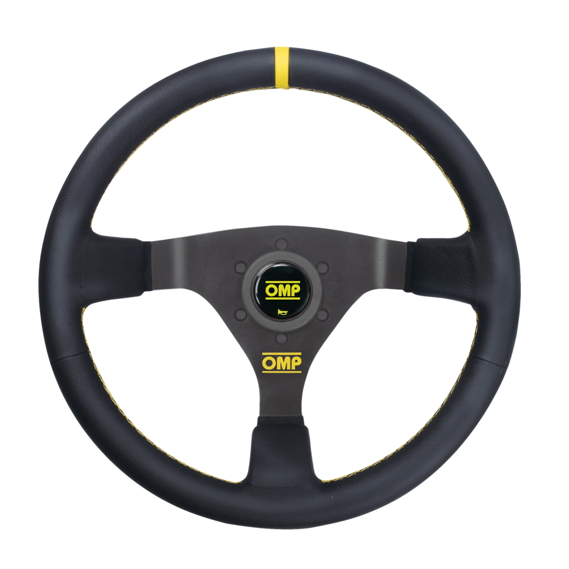 [OD0-1980-071] WRC - Volant Lisse (NOIR)