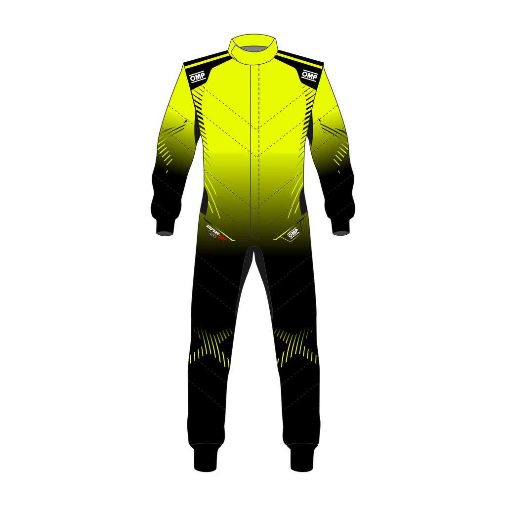 [IA0-1875-A01-178-46] ONE ART AIR - Combinaison FIA 8856-2018 (46)