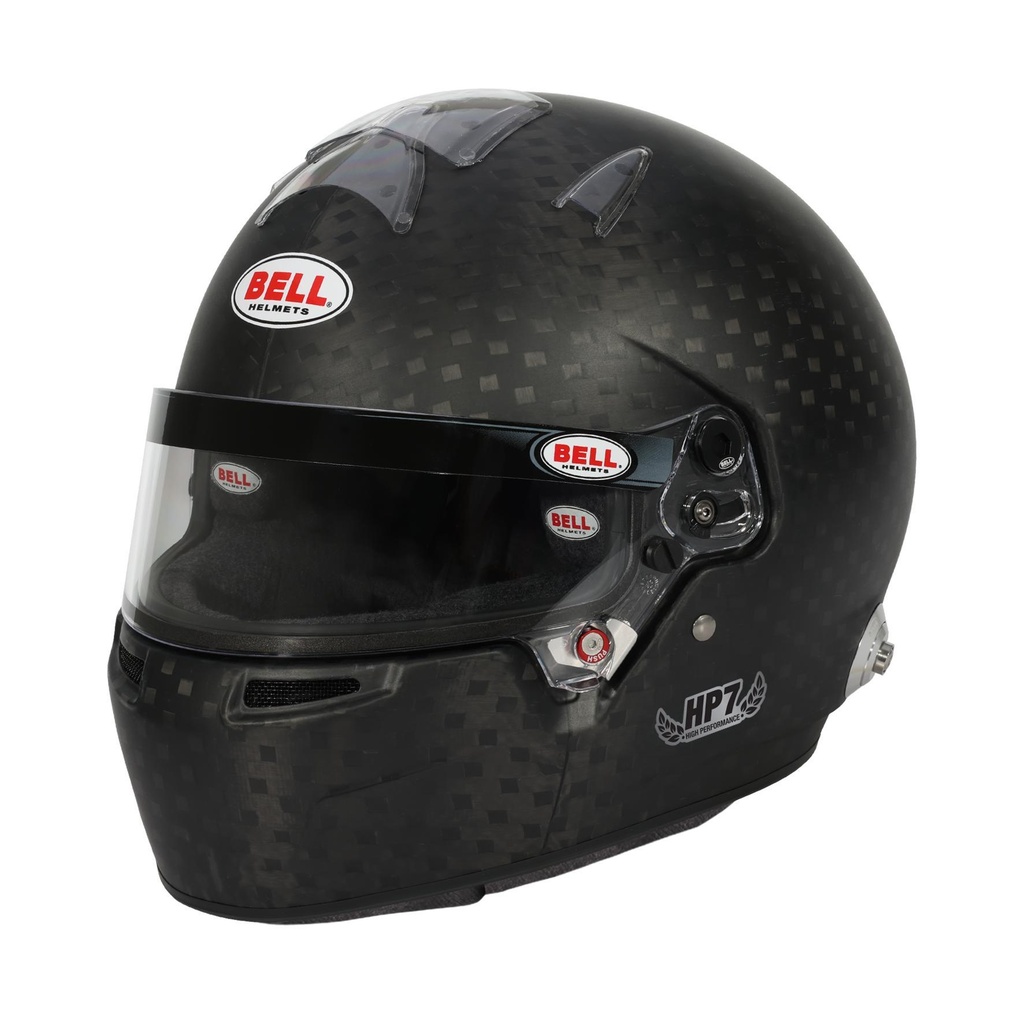 HP7 EVO-IV - Casque FIA 8860-2018 (Hans)