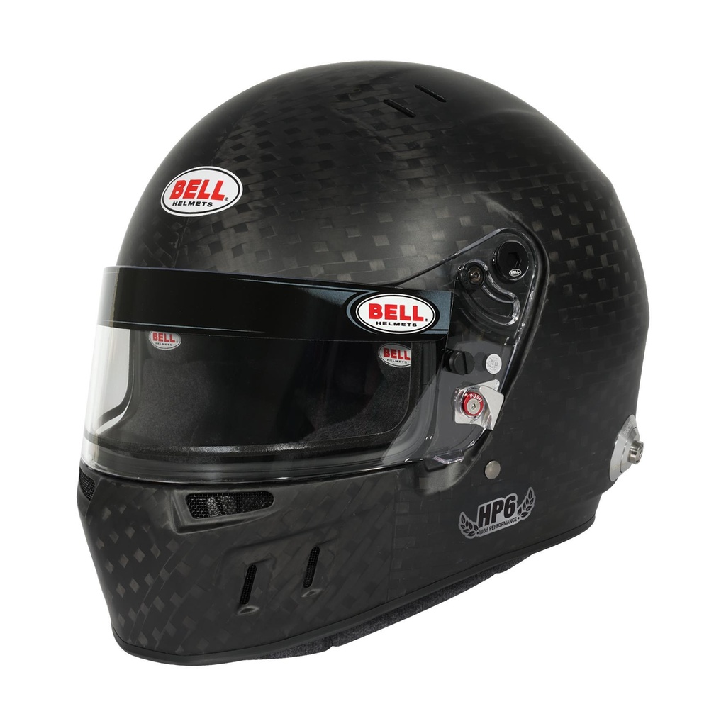 [1140141] HP6 EVO-II - Casque FIA 8860-2018 (Hans) (54)