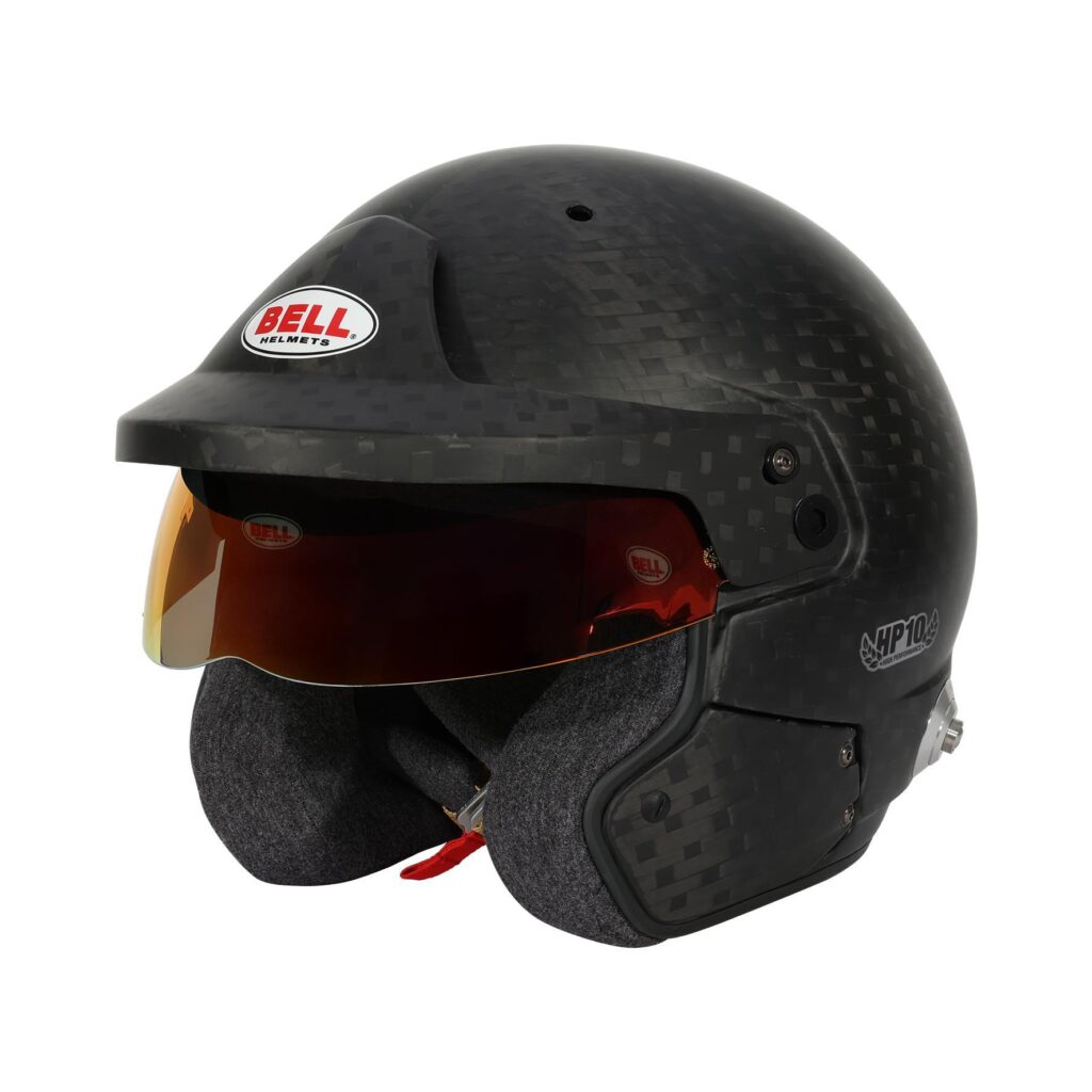 [1144071] HP10 EVO-II - Casque FIA 8860-2018 (Hans) (54)