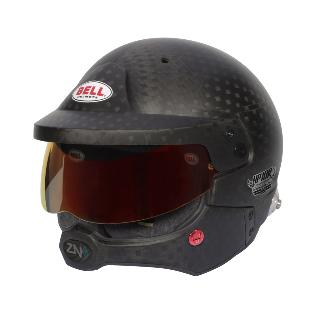 [1144091] HP10 EVO-II RALLY WW - Casque FIA 8860-2018 (Hans) (54)