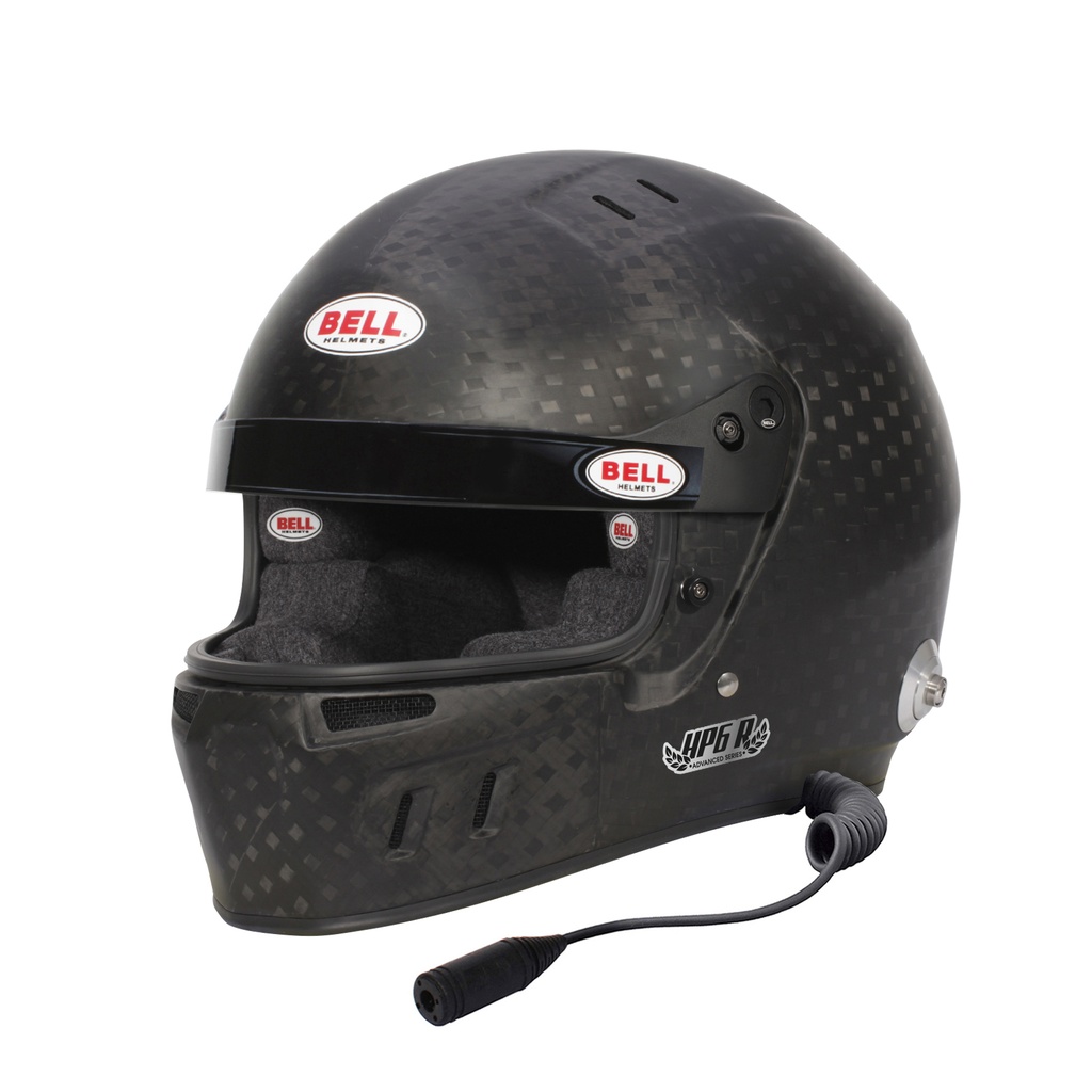 [1140221] HP6 EVO-II RALLY - Casque FIA 8860-2018 (Hans) (54)