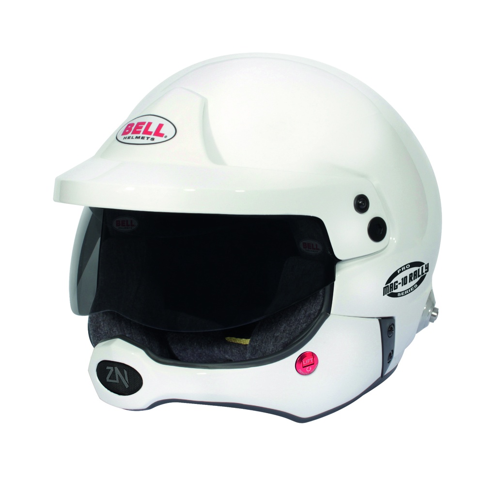 [1346211] MAG-10 RALLY PRO - Casque FIA 8859-2024/SA2025 (Hans) (54)