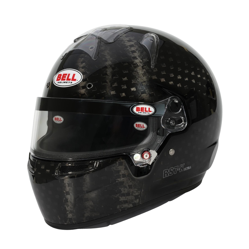 [1204B01] RS7-K ULTRA - Casque CARBON FIA 8878-2024/K2025 (54)
