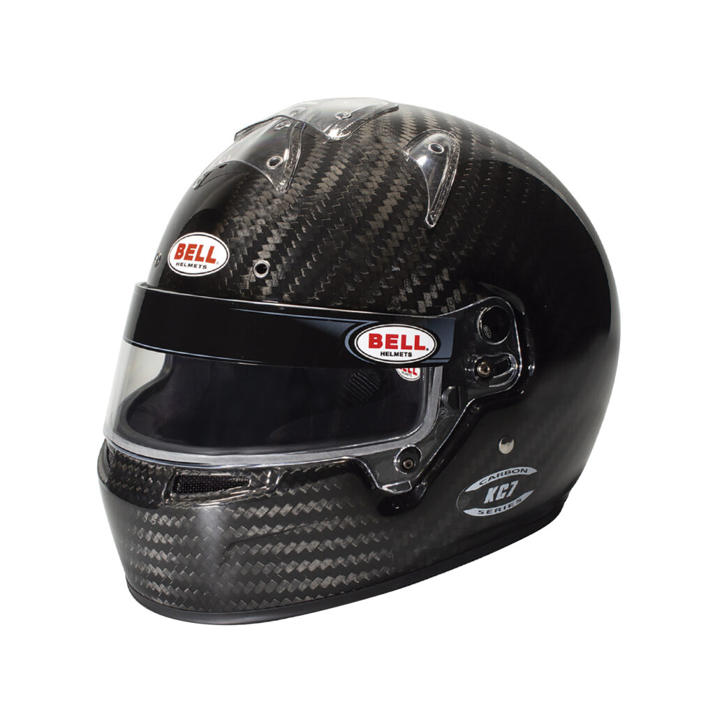 [1205001] KC7-CMR ULTRA - Casque CARBON CMR2016 (54)