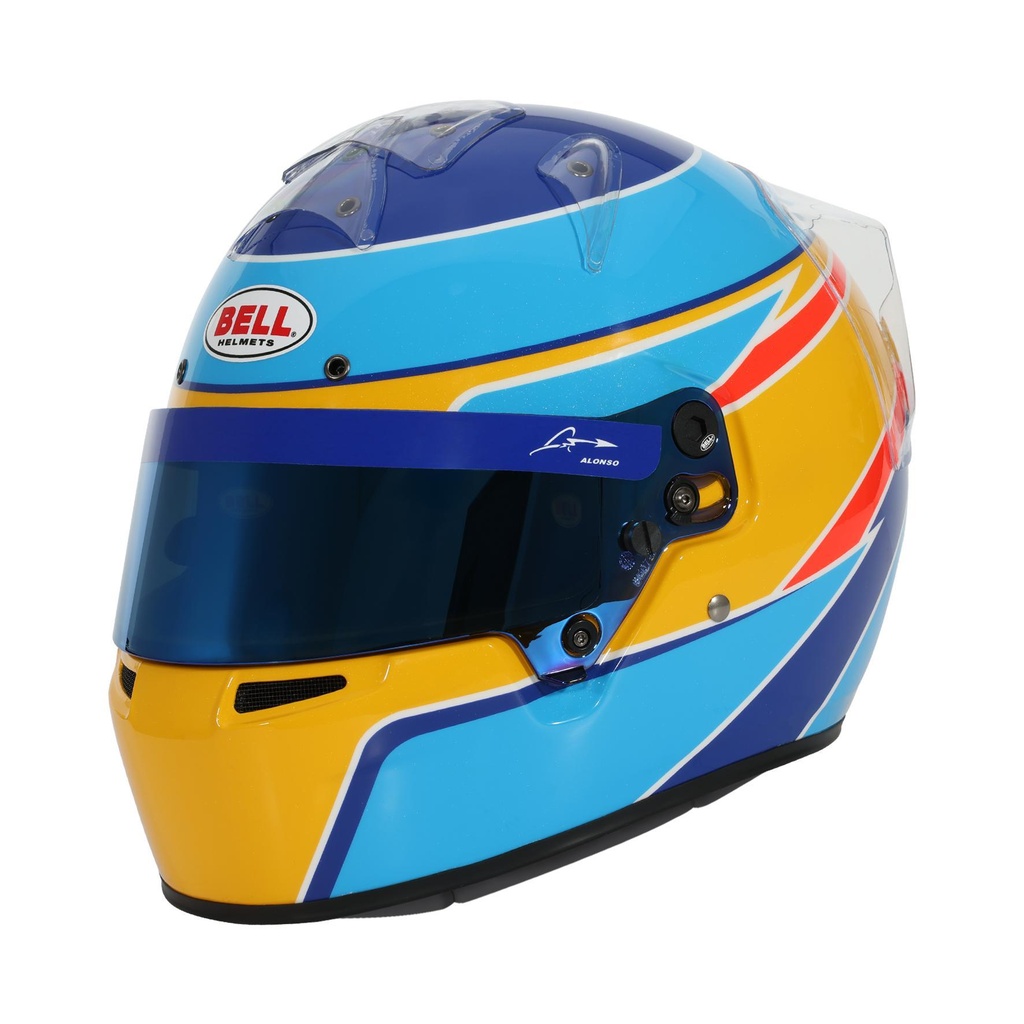 [1311091] KC7-CMR PRO - F.ALONSO KARTING - 2023 - Casque CMR2016 (54)