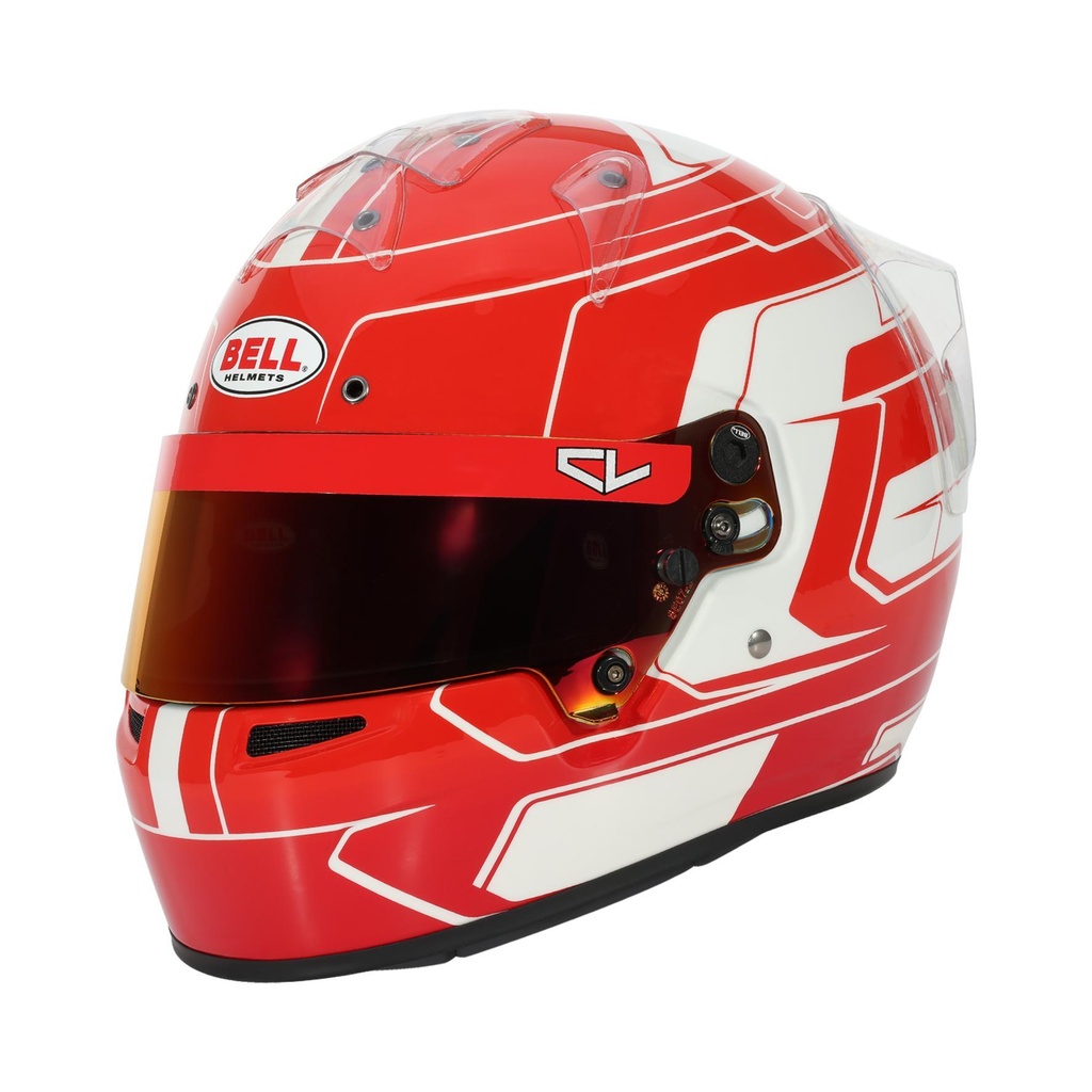 [1311141] KC7-CMR PRO - C.LECLERC KARTING - 2022 - Casque CMR2016 (54)