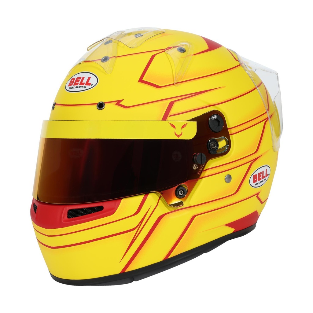 [1311221] KC7-CMR PRO - L.HAMILTON 2026 KARTING - Casque CMR2016 (54)