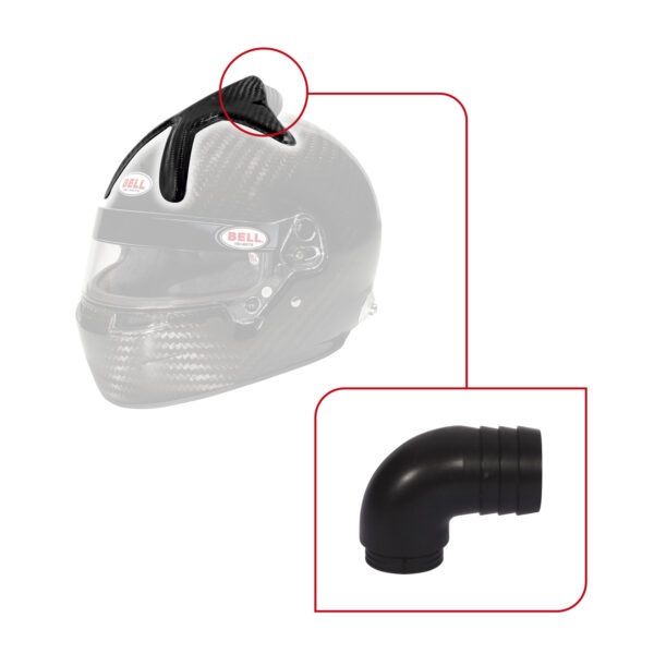 Kit Air Forcé 10 Trous/Buse 90°