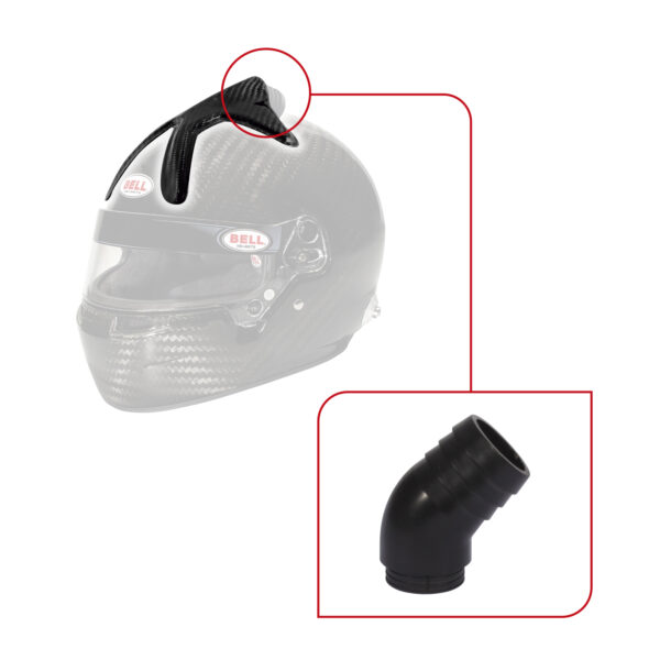[2070240] Kit Air Forcé 10 Trous/Buse 45°