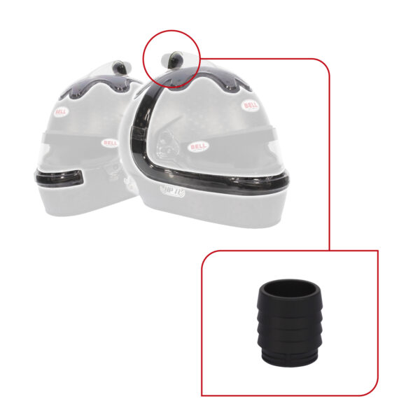 [2070204] Kit Air Forcé Dessus/Côté/Buse