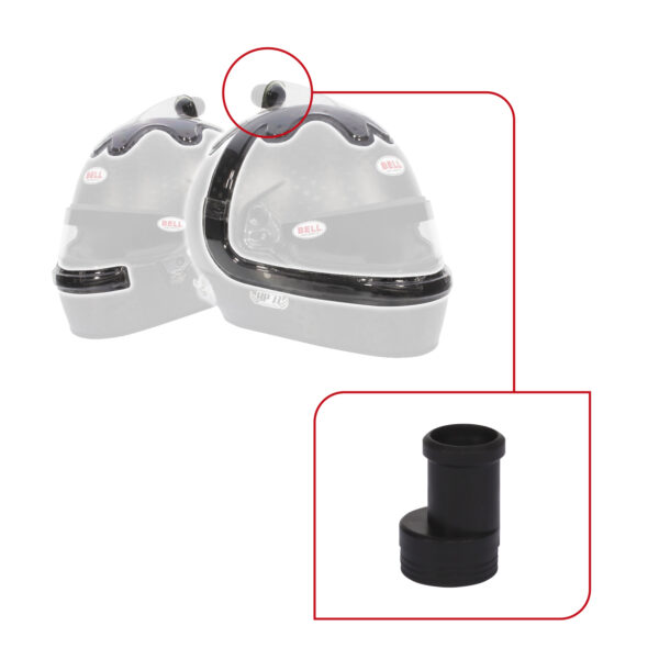 [2070205] Kit Air Forcé Dessus/Côté/Buse QL