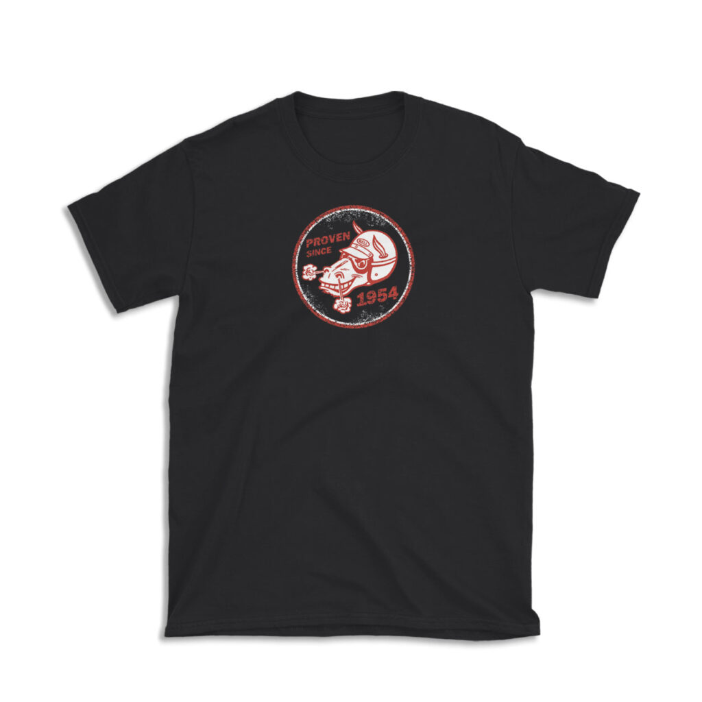 [2130211] T-Shirt Bell Logo