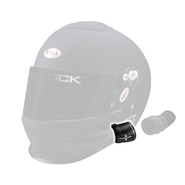 [MLA1001] Côté Casque Maglock