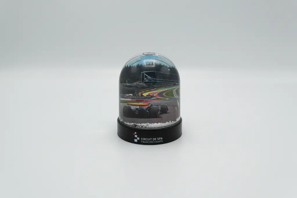 Boule à Neige - Raidillon 3D