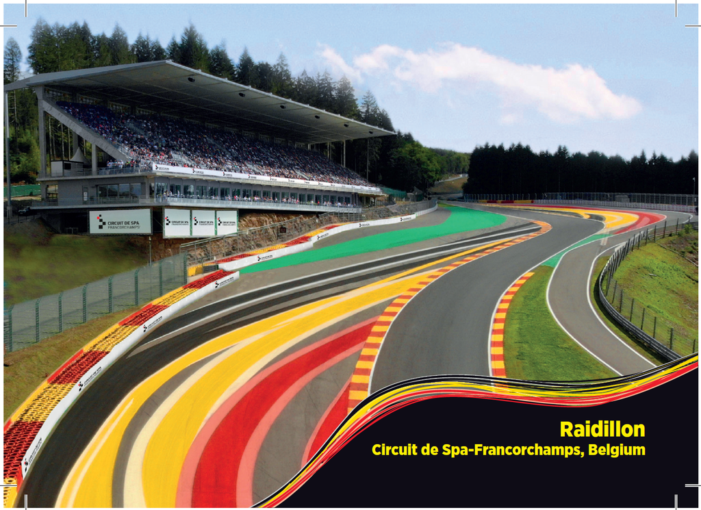 Carte Postale - Raidillon Proche