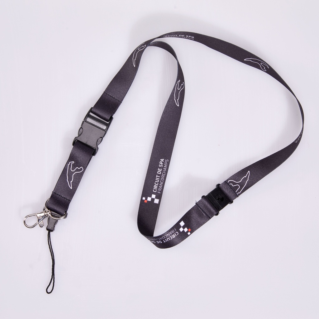 Lanyard - Tracé