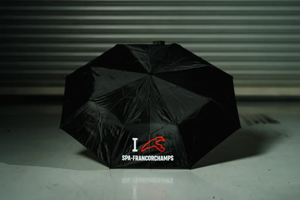 [B-PAR-0003-U-Noi-U] Parapluie - I Love S-F