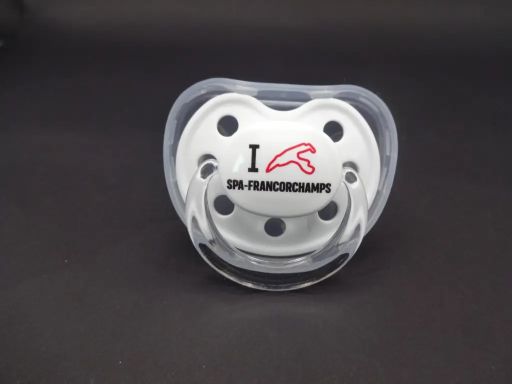 Tétine Bébé - I Love S-F