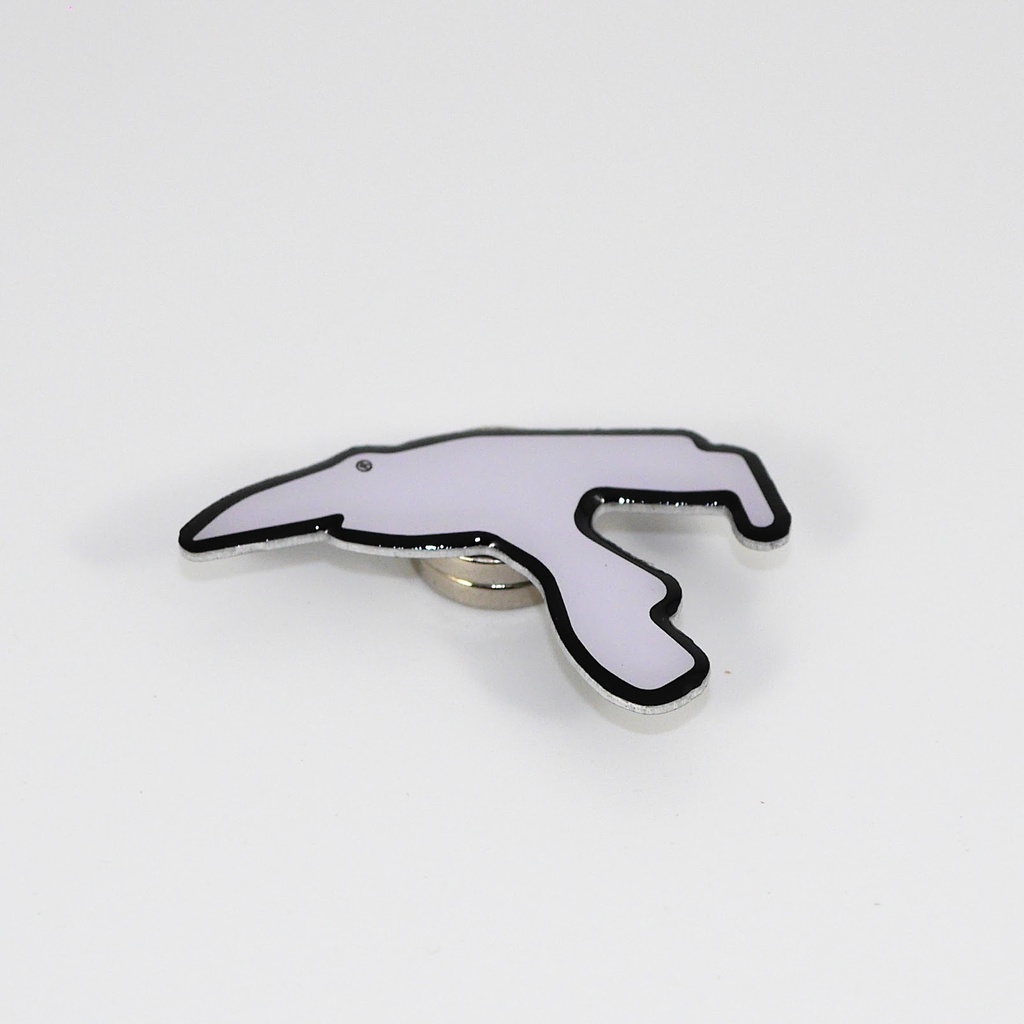 Pin's - Tracé