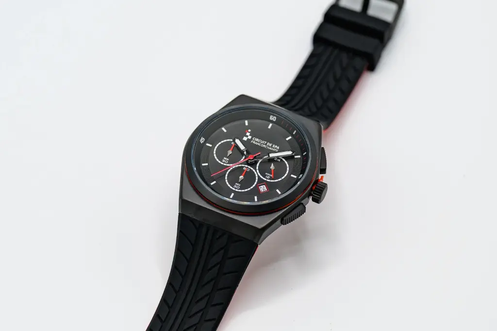 [I-MON-0001-U-0-U] Montre - Chrono