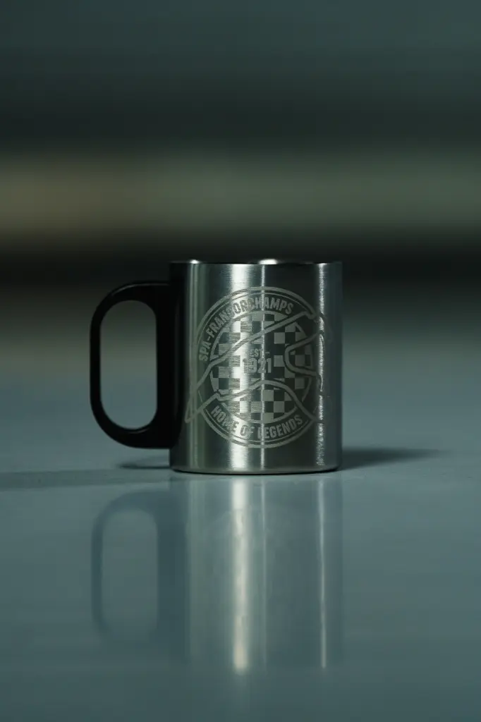 [I-MUG-0001-U-0-U] Mug Iconic - Métal