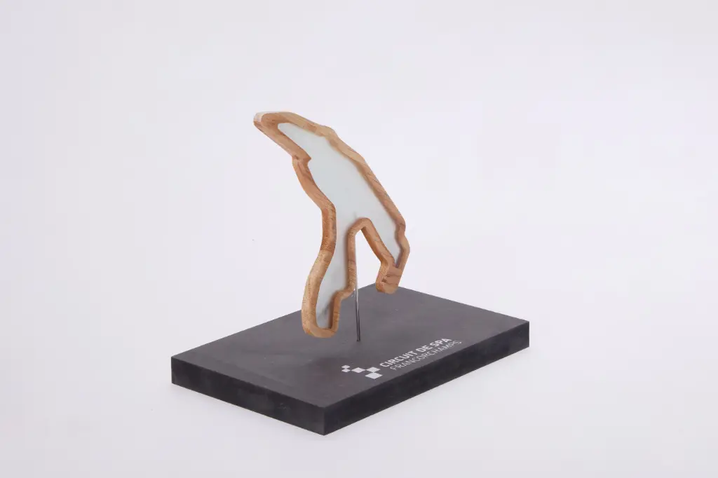 Trophée Bois