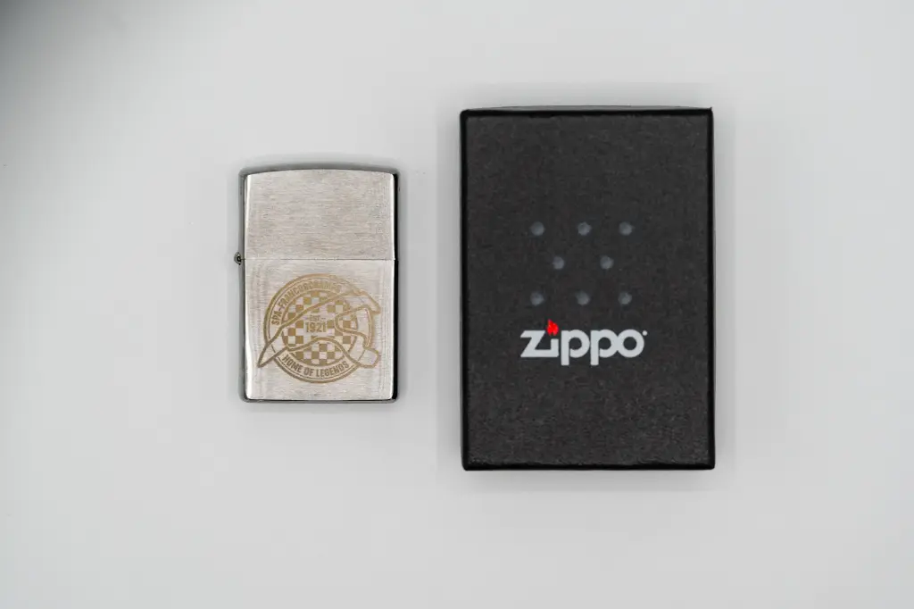 [SPA-ZIPPO] Zippo