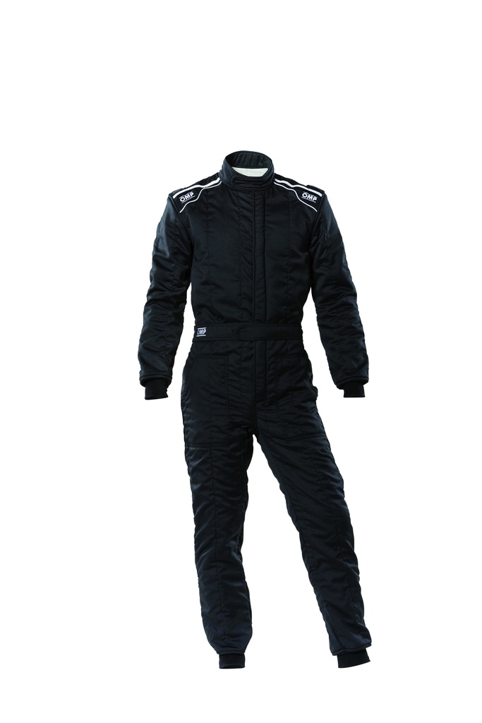 [IA0-1847-C01-071-L] SPORT - Combinaison FIA 8856-2018 (NOIR, L)