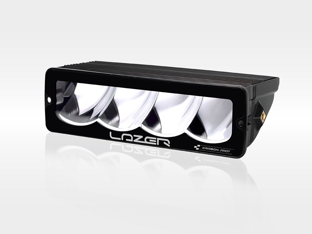[00C4-SPOT-G3-SFIX] Carbon-4 Longue portée - Génération 3 - Fixation latérale