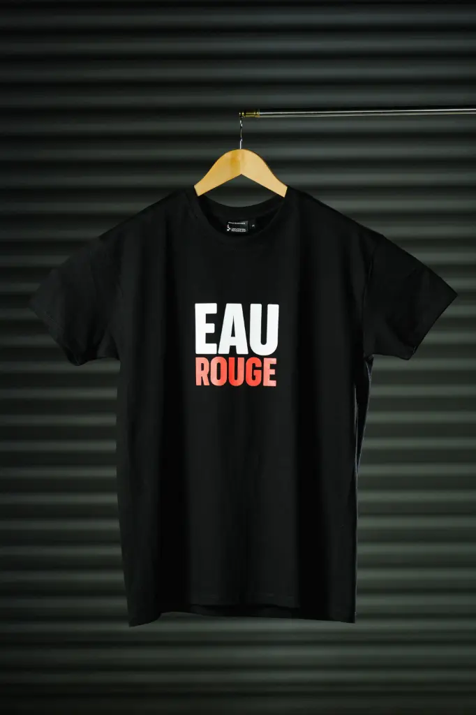 T-shirt - Eau Rouge - Basic